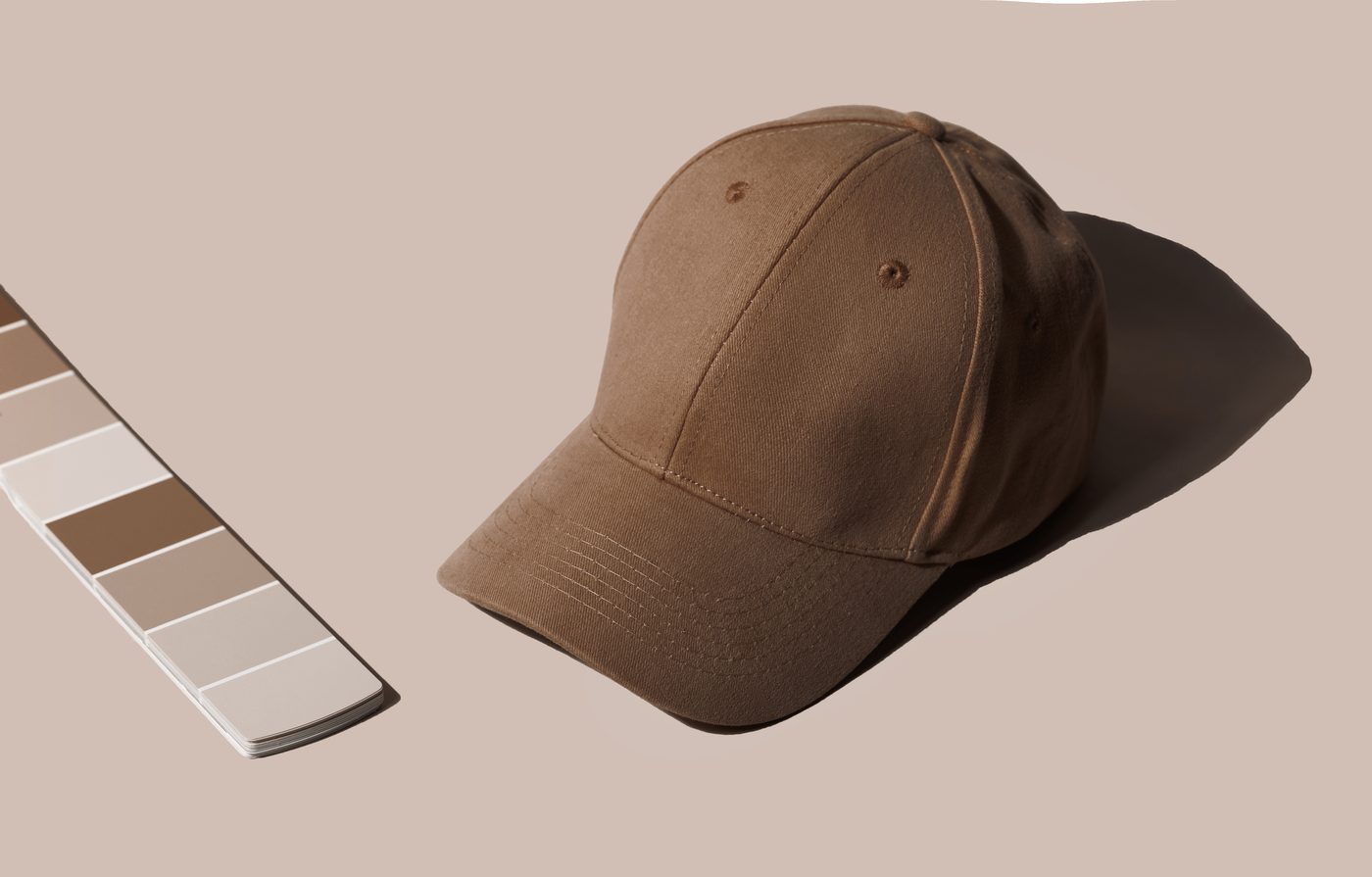 Color palette selection